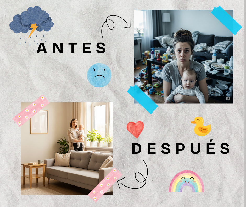 CÁMARA BABYSAFE PRO: EL TERCER OJO DE MAMÁ