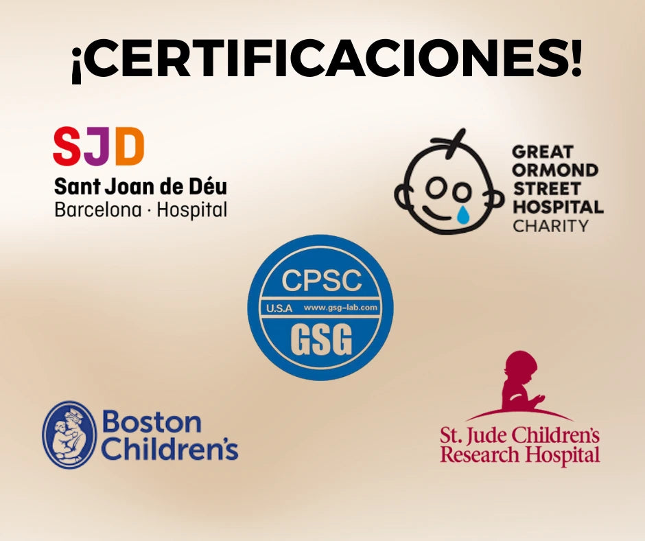 CÁMARA BABYSAFE PRO: EL TERCER OJO DE MAMÁ