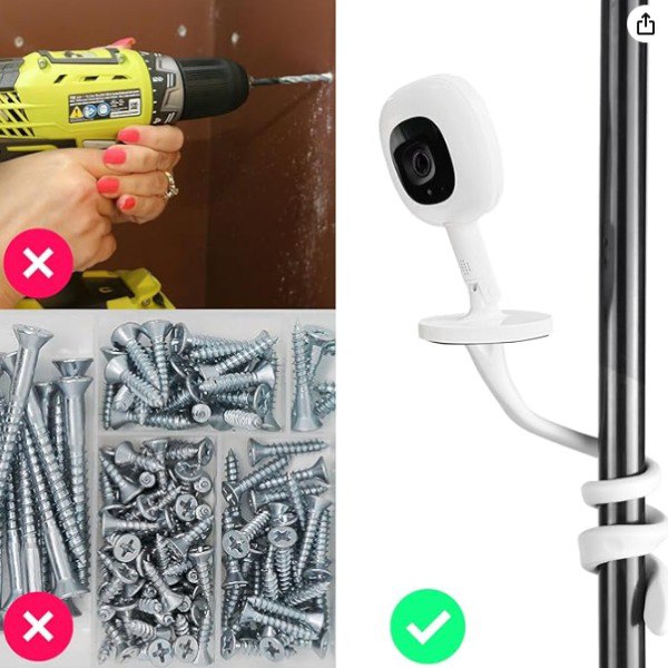 CÁMARA BABYSAFE PRO: EL TERCER OJO DE MAMÁ