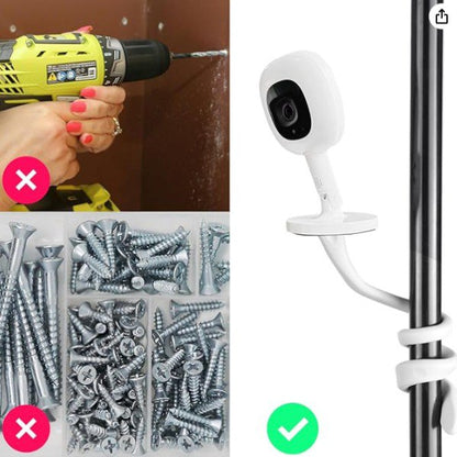 CÁMARA BABYSAFE PRO: EL TERCER OJO DE MAMÁ