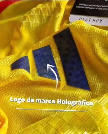 Nueva Camiseta Colombia Mundial 2026! - Apoya a la tricolor💛💙❤️