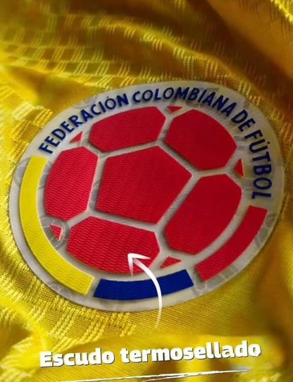 Nueva Camiseta Colombia Mundial 2026! - Apoya a la tricolor💛💙❤️