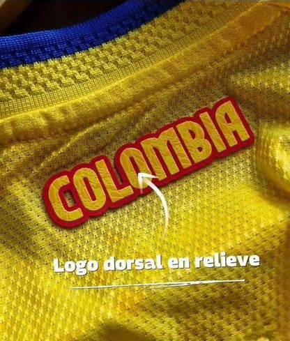 Nueva Camiseta Colombia Mundial 2026! - Apoya a la tricolor💛💙❤️