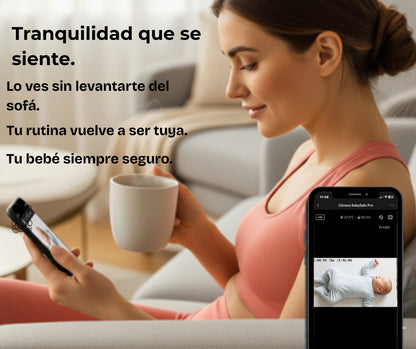 BABYSAFE PRO: EL TERCER OJO DE MAMÁ