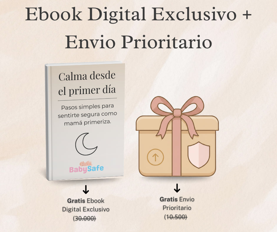 BABYSAFE PRO: EL TERCER OJO DE MAMÁ