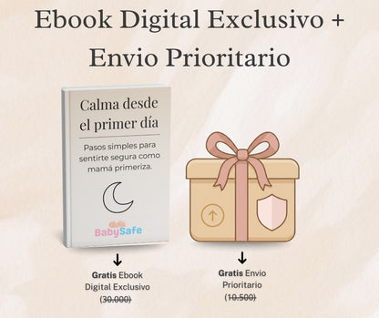 BABYSAFE PRO: EL TERCER OJO DE MAMÁ
