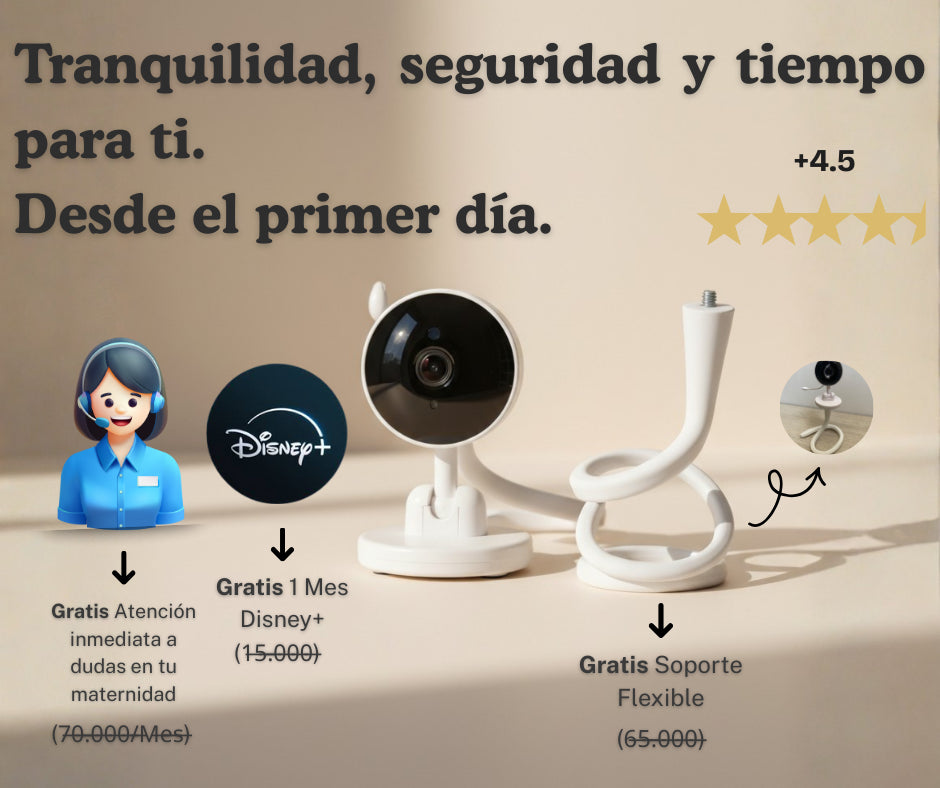 BABYSAFE PRO: EL TERCER OJO DE MAMÁ
