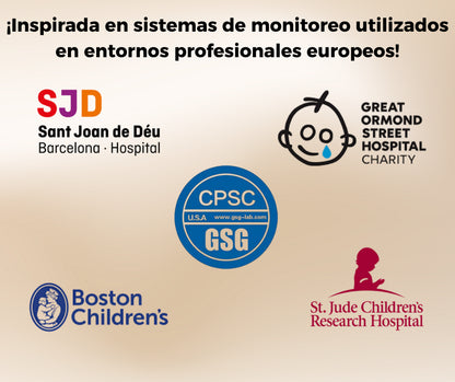 BABYSAFE PRO: EL TERCER OJO DE MAMÁ