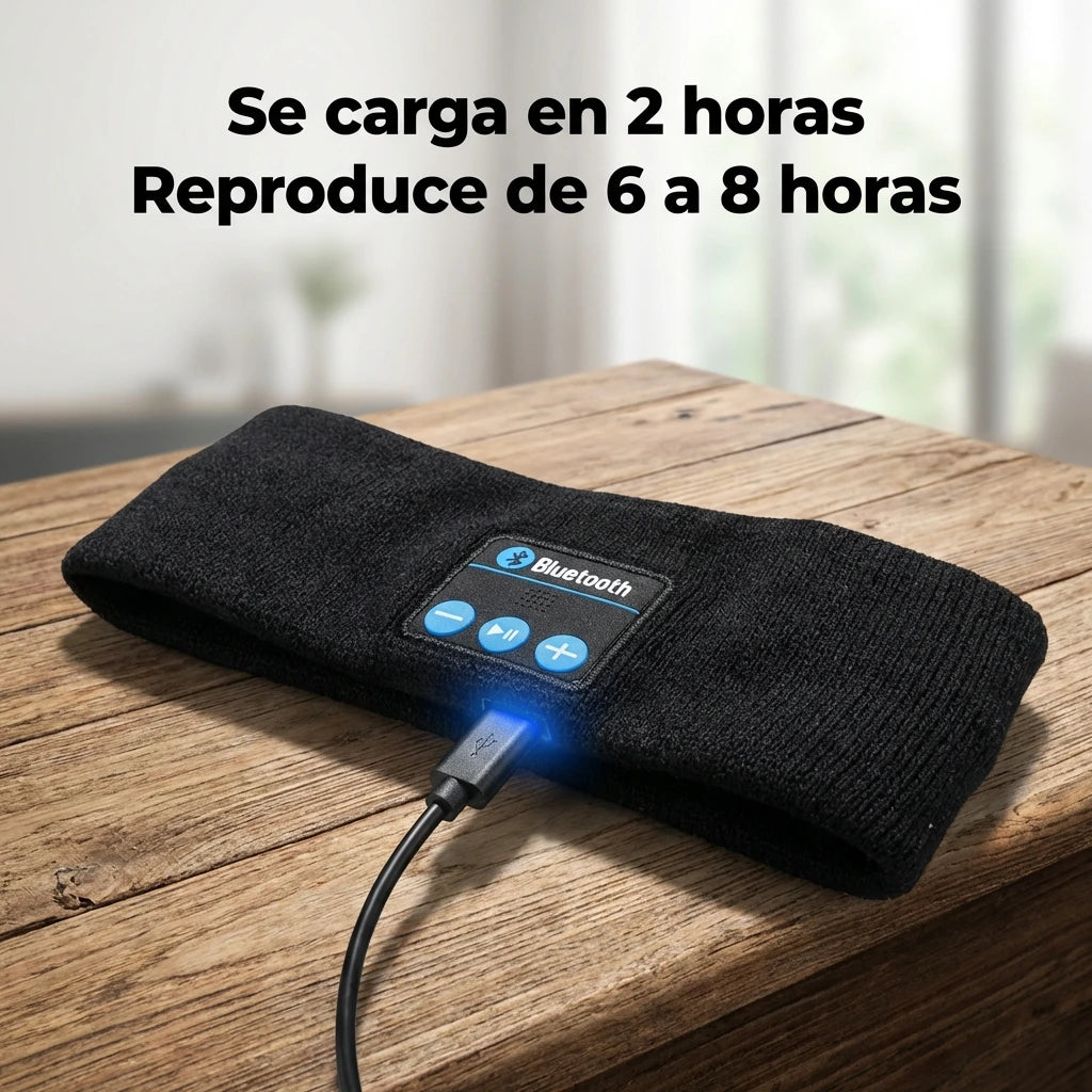 Banda Deportiva Bluetooth + Sorpresa