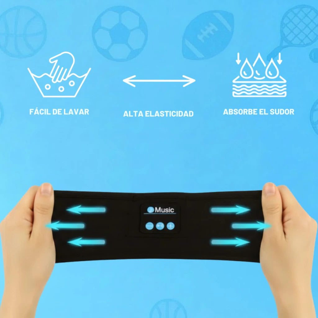 Banda Deportiva Bluetooth + Sorpresa