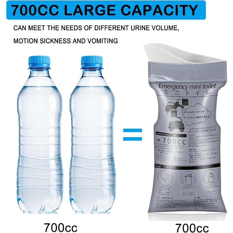 SALVA VEJIGAS 700ML