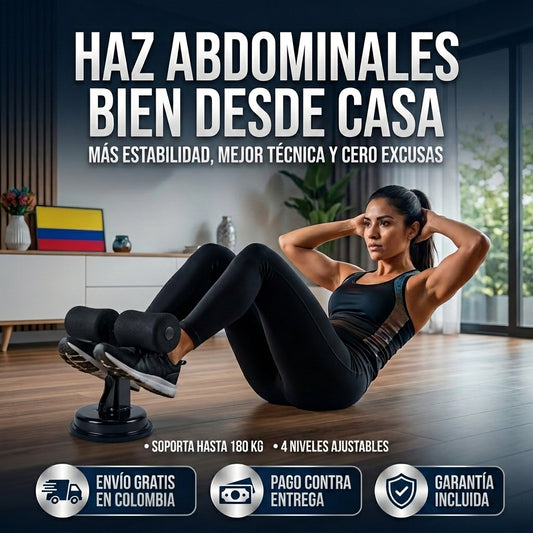 KIT ABDOMEN EN 21 DÍAS | Abdomen trabaja de verdad
