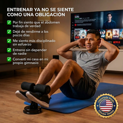 KIT ABDOMEN EN 21 DÍAS | Abdomen trabaja de verdad
