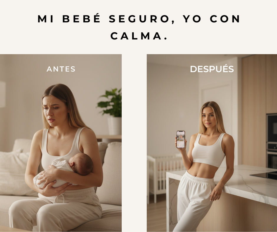 BABYSAFE PRO: EL TERCER OJO DE MAMÁ