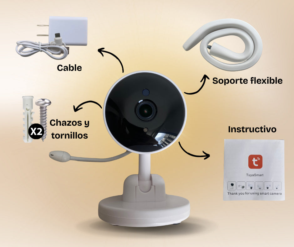 CÁMARA BABYSAFE PRO: EL TERCER OJO DE MAMÁ