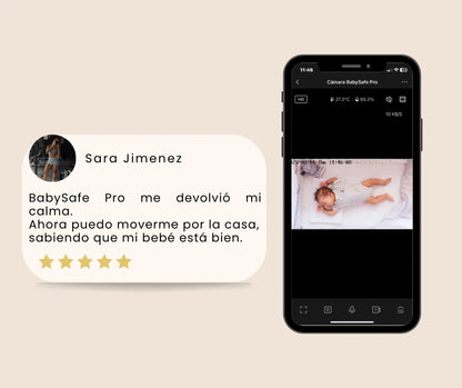 BABYSAFE PRO: EL TERCER OJO DE MAMÁ